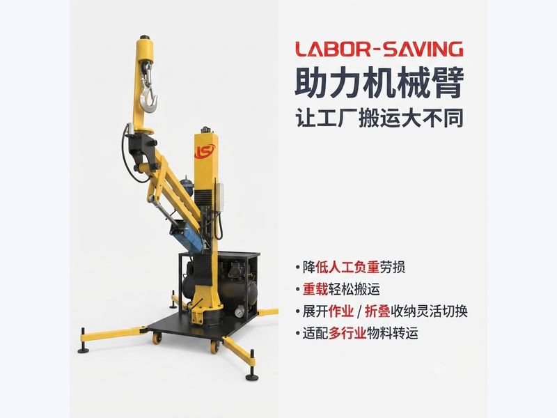 石油化工 LABOR-SAVING 气动助力机械臂