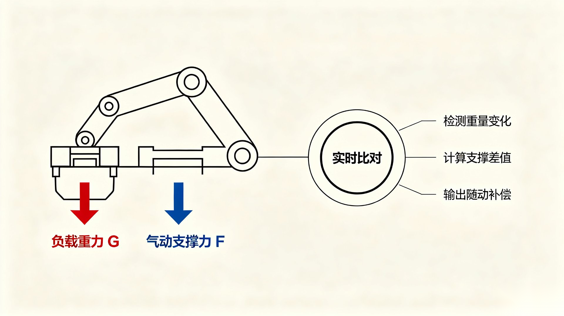 多种重量一键自平衡：助力机械臂到底强在哪？